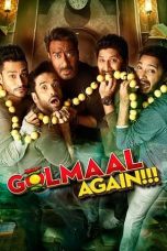 Movie poster: Golmaal Again