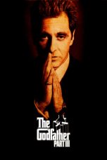 Movie poster: The Godfather Part III