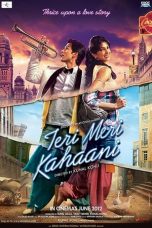 Movie poster: Teri Meri Kahaani