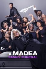 Movie poster: A Madea Family Funeral