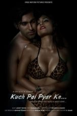 Movie poster: Kuch Pal Pyar Ke