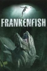 Movie poster: Frankenfish