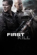 Movie poster: First Kill