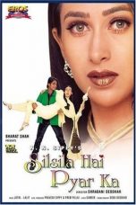 Movie poster: Silsila Hai Pyar Ka