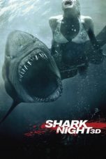 Movie poster: Shark Night 3D