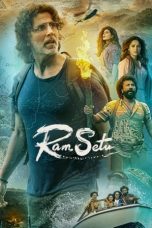 Movie poster: Ram Setu