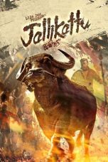 Movie poster: Jallikattu