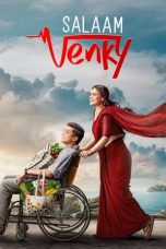 Movie poster: Salaam Venky