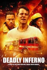Movie poster: Deadly Inferno