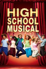 Movie poster: High School Musical
