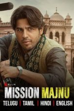 Movie poster: Mission Majnu