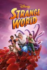 Movie poster: Strange World