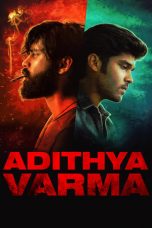 Movie poster: Adithya Varma
