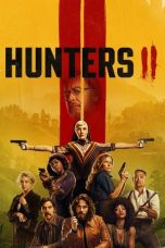 Movie poster: Hunters Season 2