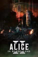 Movie poster: Alice in Borderland Season 1