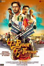 Movie poster: P Se Pyaar F Se Faraar