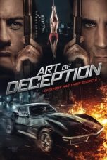 Movie poster: Art of Deception