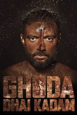 Movie poster: Ghoda Dhai Kadam