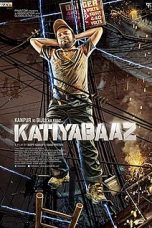 Movie poster: Katiyabaaz