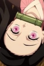 Movie poster: Demon Slayer: Kimetsu no Yaiba Season 2 Episode 8