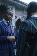 Movie poster: Wednesday Season 1 Episode 2