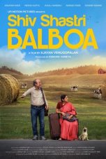 Movie poster: Shiv Shastri Balboa