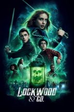 Movie poster: Lockwood & Co. Season 1