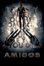 Movie poster: Amigos