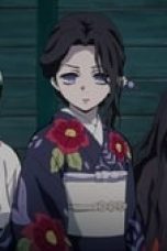 Movie poster: Demon Slayer: Kimetsu no Yaiba Season 2 Episode 10