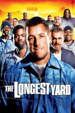 Movie poster: The Longest Yard