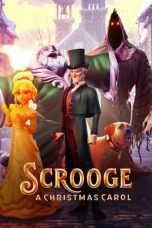 Movie poster: Scrooge: A Christmas Carol