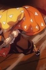 Movie poster: Demon Slayer: Kimetsu no Yaiba Season 2 Episode 12