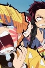 Movie poster: Demon Slayer: Kimetsu no Yaiba Season 2 Episode 11