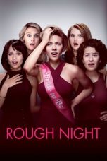Movie poster: Rough Night