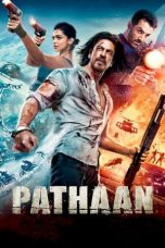 Movie poster: Pathaan