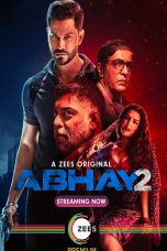 Movie poster: Abhay Season 2 Episode 1