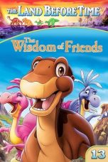 Movie poster: The Land Before Time XIII: The Wisdom of Friends 2007