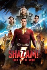Movie poster: Shazam! Fury of the Gods 2023