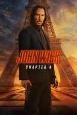 Movie poster: John Wick: Chapter 4 2023
