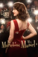 Movie poster: The Marvelous Mrs. Maisel 2023
