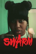 Movie poster: Swarm 2023