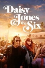 Movie poster: Daisy Jones & the Six 2023