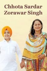 Movie poster: Chhota sardar Zorawar Singh 2023