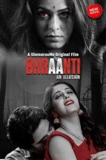 Movie poster: Bhraanti An illusion 2023