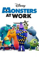 Movie poster: Monsters at Work 2021