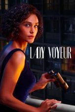Movie poster: Lady Voyeur 2023