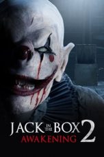 Movie poster: The Jack in the Box: Awakening 2022