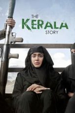 Movie poster: The Kerala Story 2023