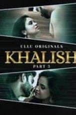 Movie poster: Khalish Season 1 Episode 1 Part 8
