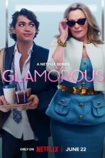 Movie poster: Glamorous 2023